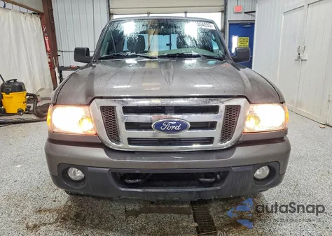 2011 Ford Ranger Super Cab z USA, uszkodzony, nr VIN 1FTLR4FE4BPB22173